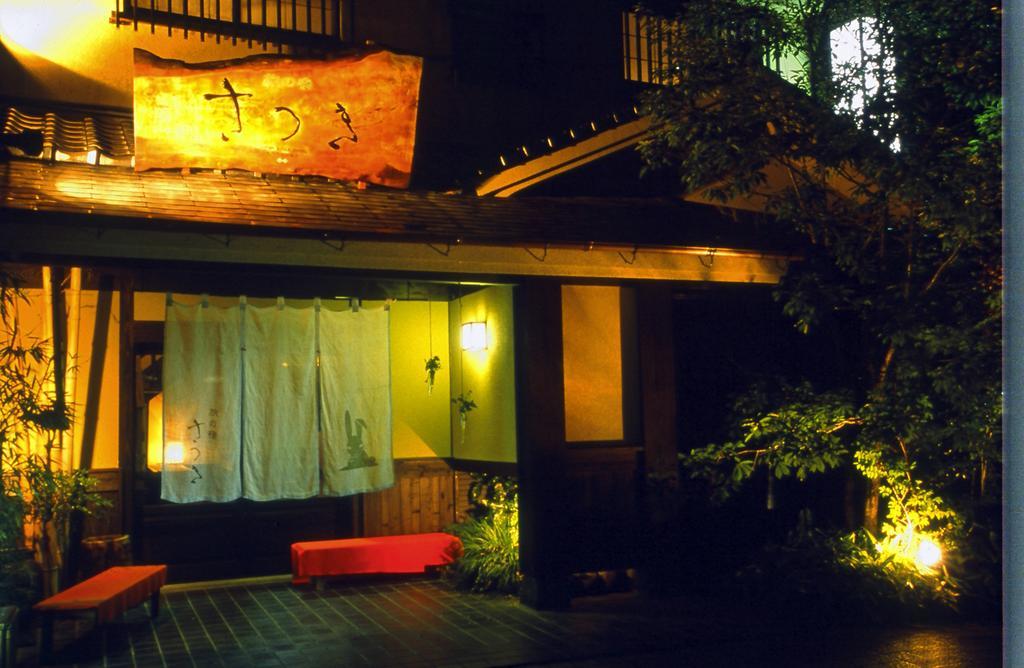 Tabi No Yado Satsuki Hotel Hita Ngoại thất bức ảnh