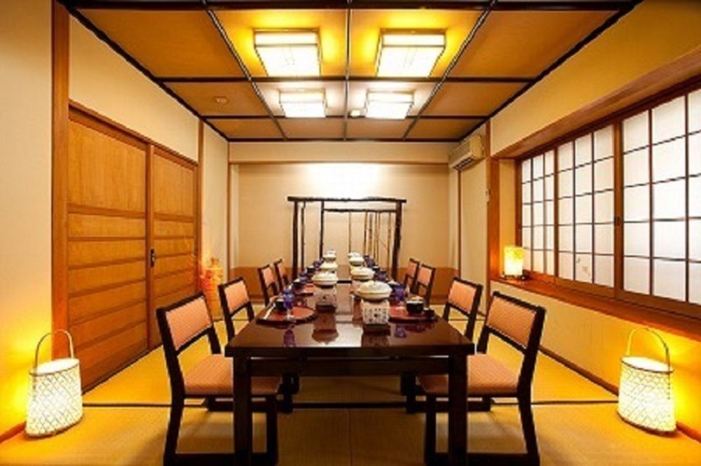 Tabi No Yado Satsuki Hotel Hita Ngoại thất bức ảnh
