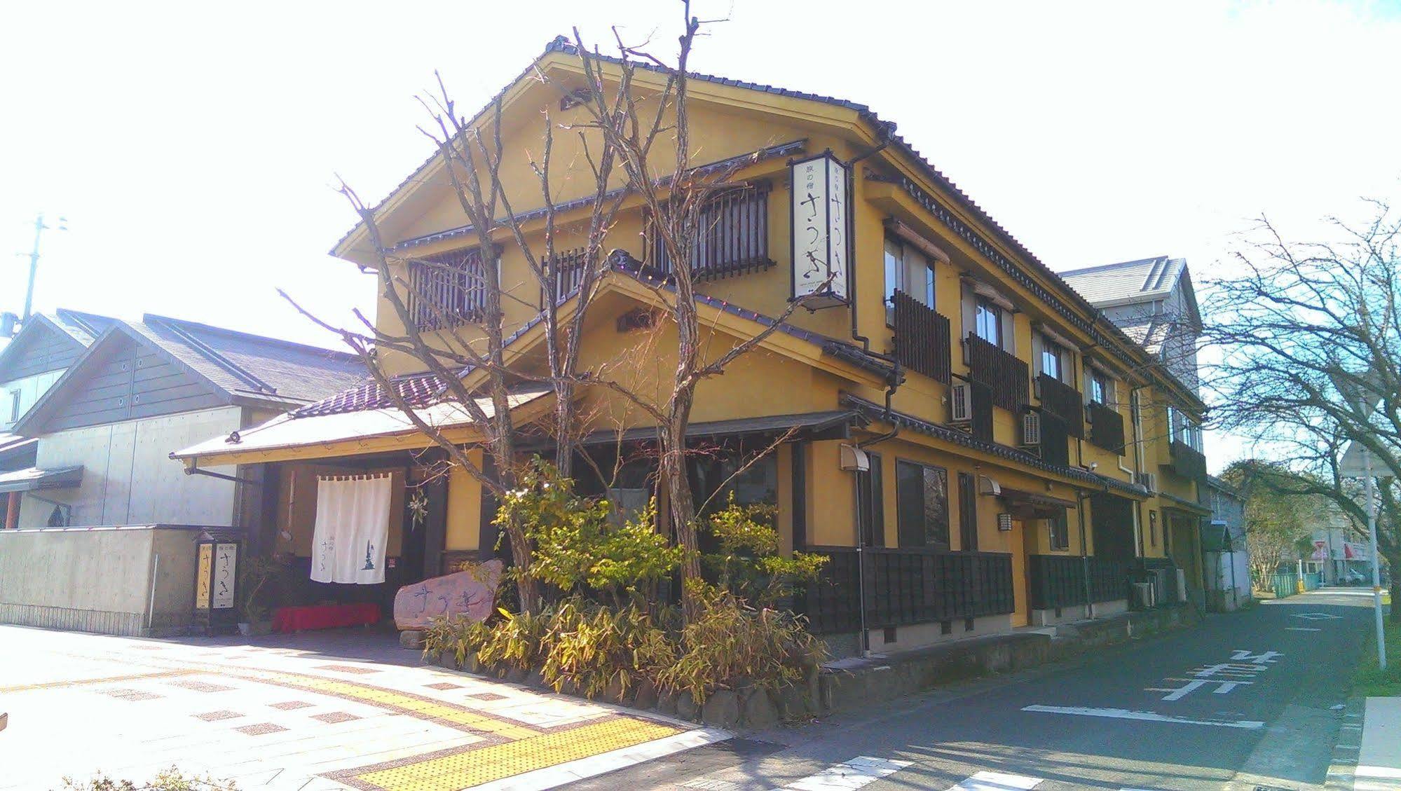 Tabi No Yado Satsuki Hotel Hita Ngoại thất bức ảnh