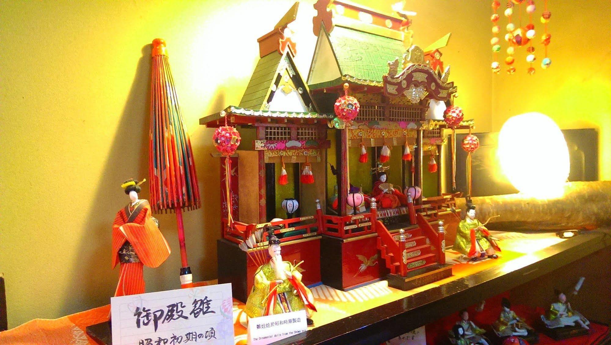 Tabi No Yado Satsuki Hotel Hita Ngoại thất bức ảnh