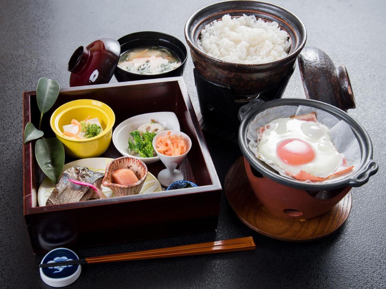 Tabi No Yado Satsuki Hotel Hita Ngoại thất bức ảnh