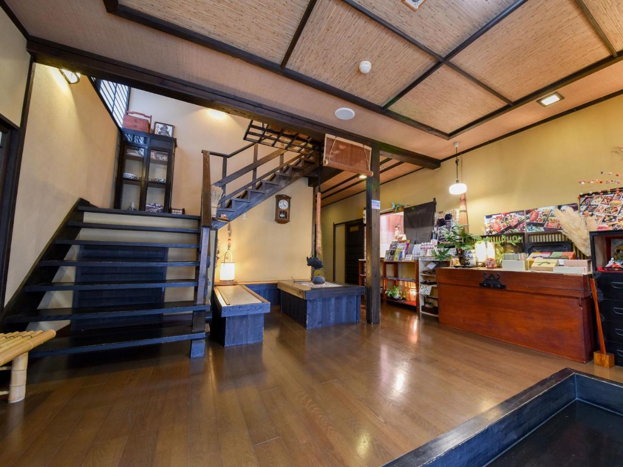 Tabi No Yado Satsuki Hotel Hita Ngoại thất bức ảnh