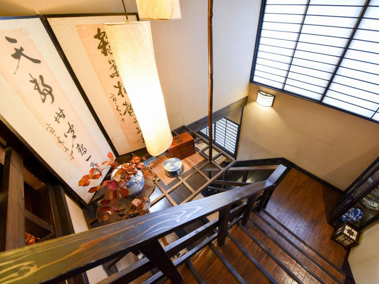 Tabi No Yado Satsuki Hotel Hita Ngoại thất bức ảnh