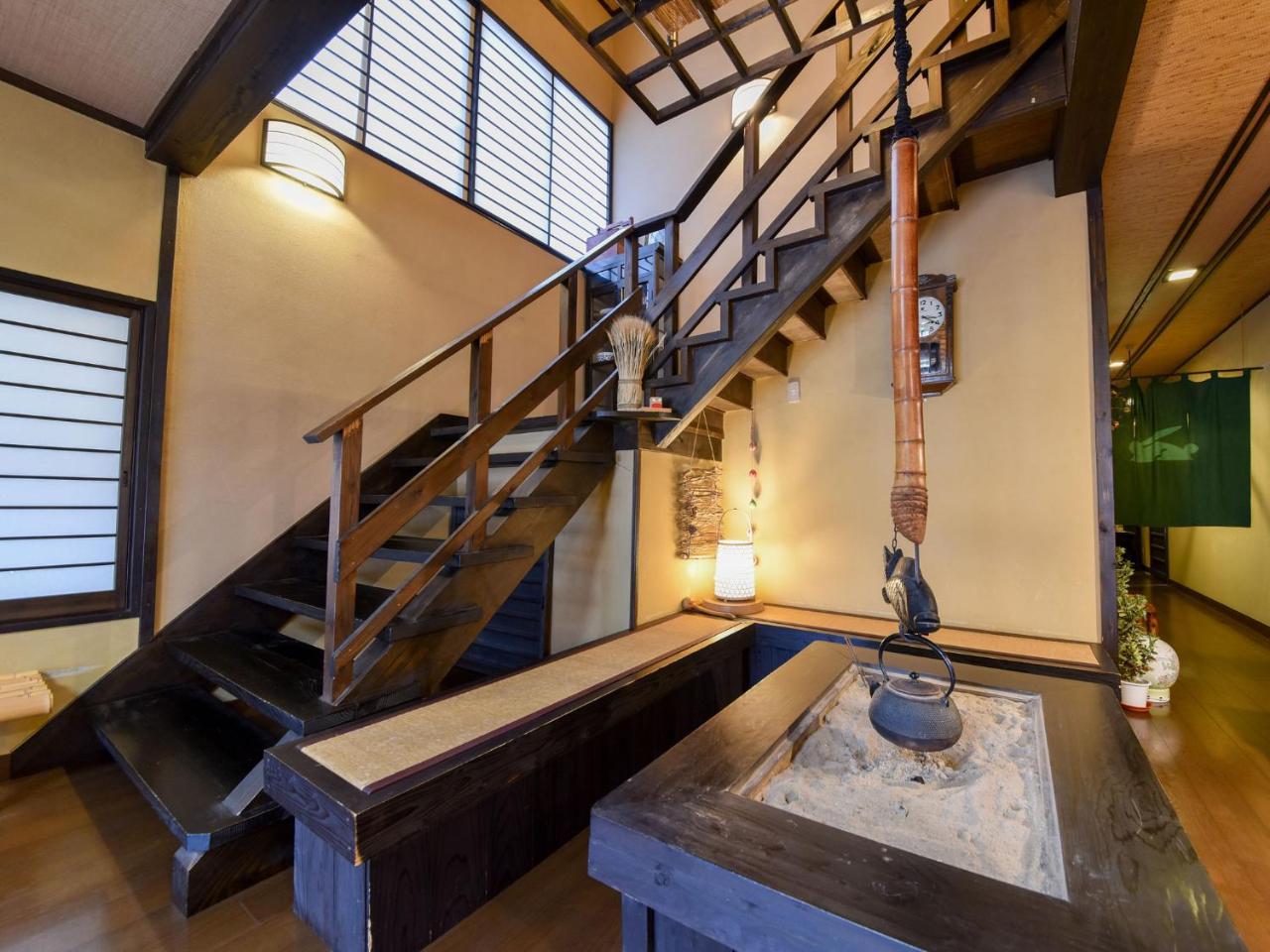 Tabi No Yado Satsuki Hotel Hita Ngoại thất bức ảnh